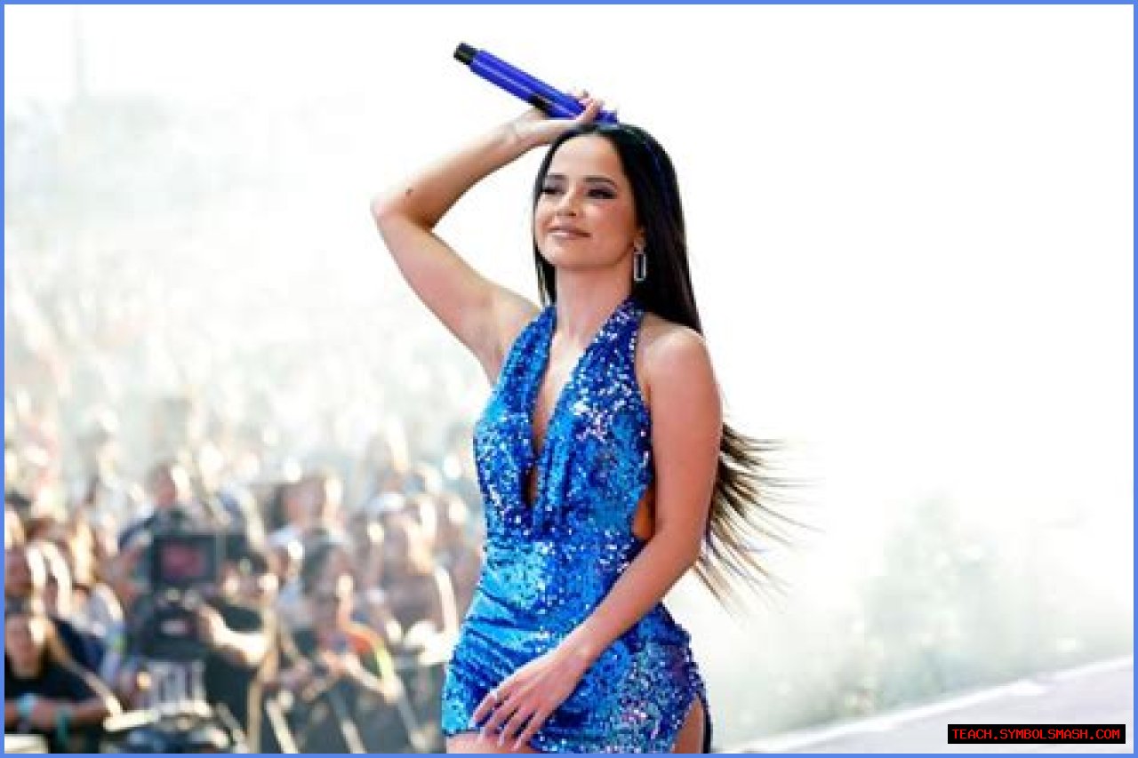 Becky G Net Worth - How Much Does Becky G Make?