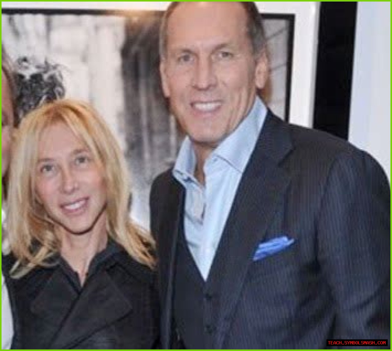  Bryan Colangelo’s Wife Barbara Bottini 