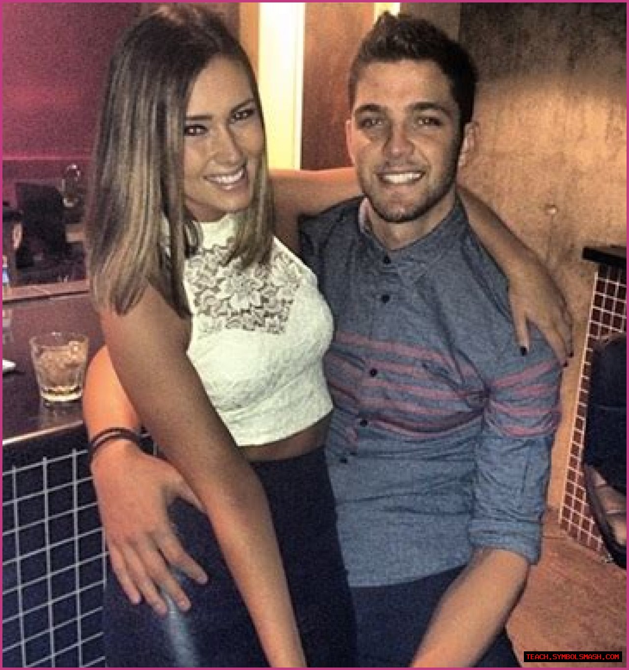  Chandler Parsons’ girlfriend Robyn Crowley 