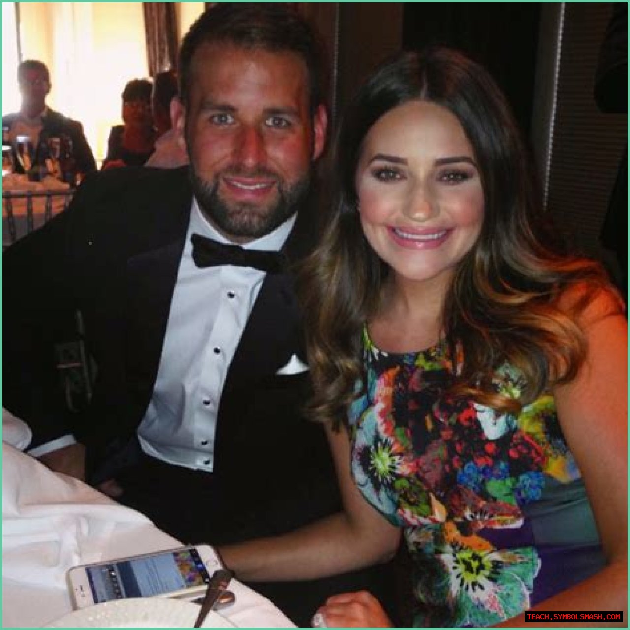  Chase Daniel’s Wife Hillary Daniel 