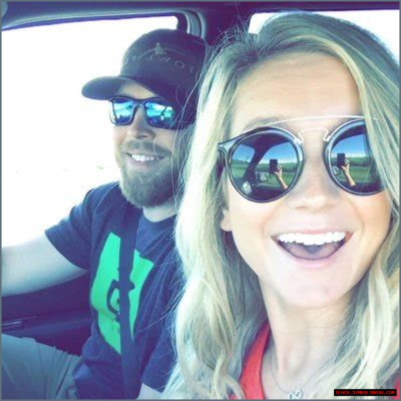  Cody Allen’s Wife Mallory Allen 