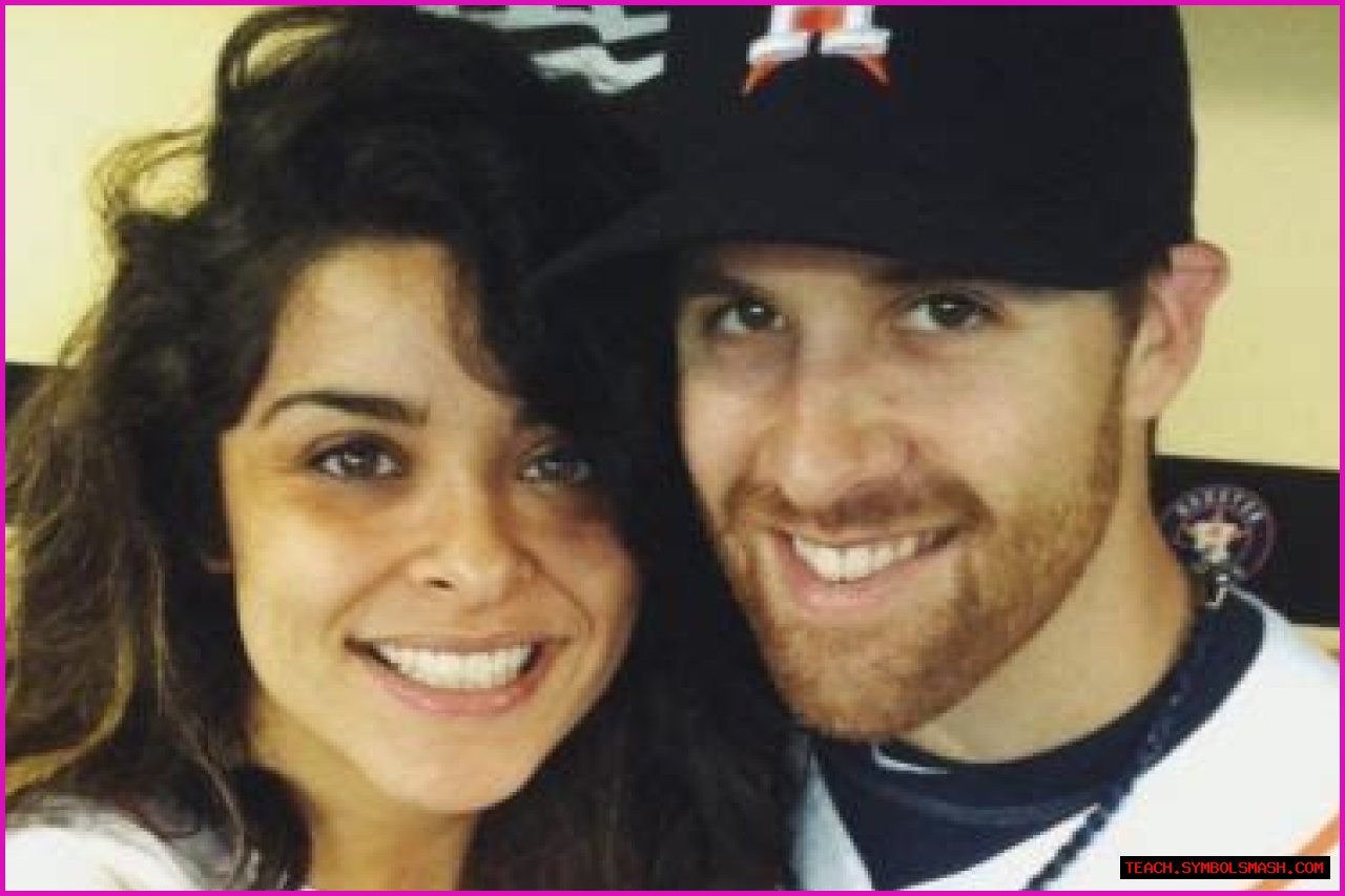  Collin McHugh’s Wife Ashley McHugh 