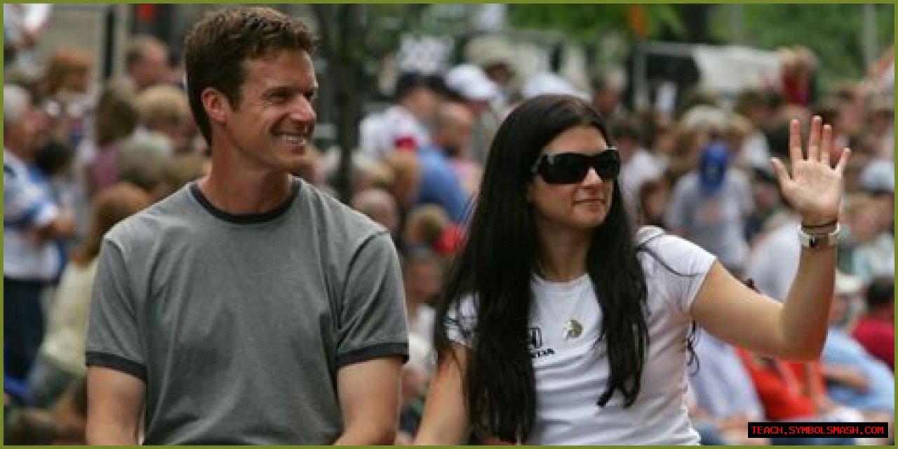 Danica Patrick's ex husband, Paul Edward Hospenthal Wiki