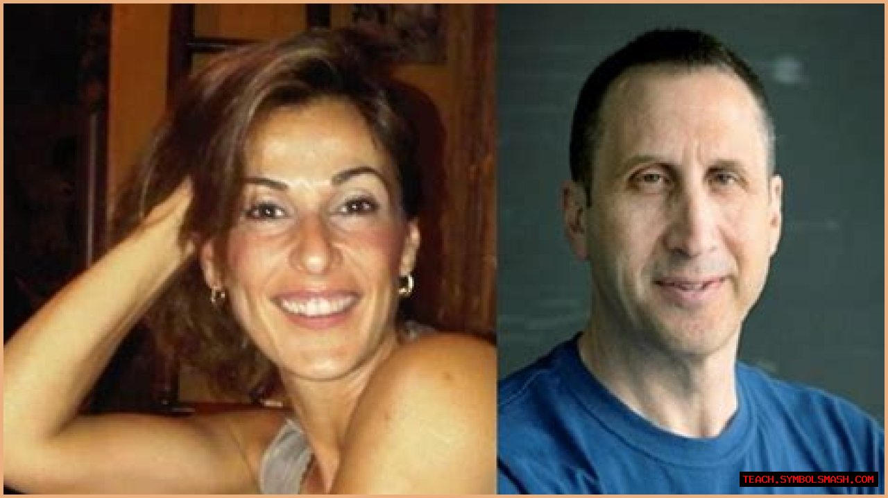  David Blatt’s wife Kinneret Blatt 