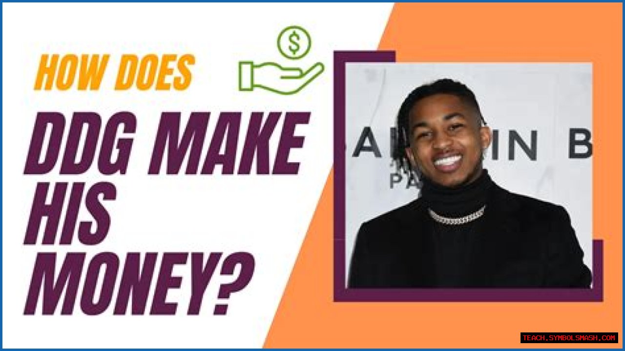 DDG Net Worth in 2023 How Rich is He Now?
