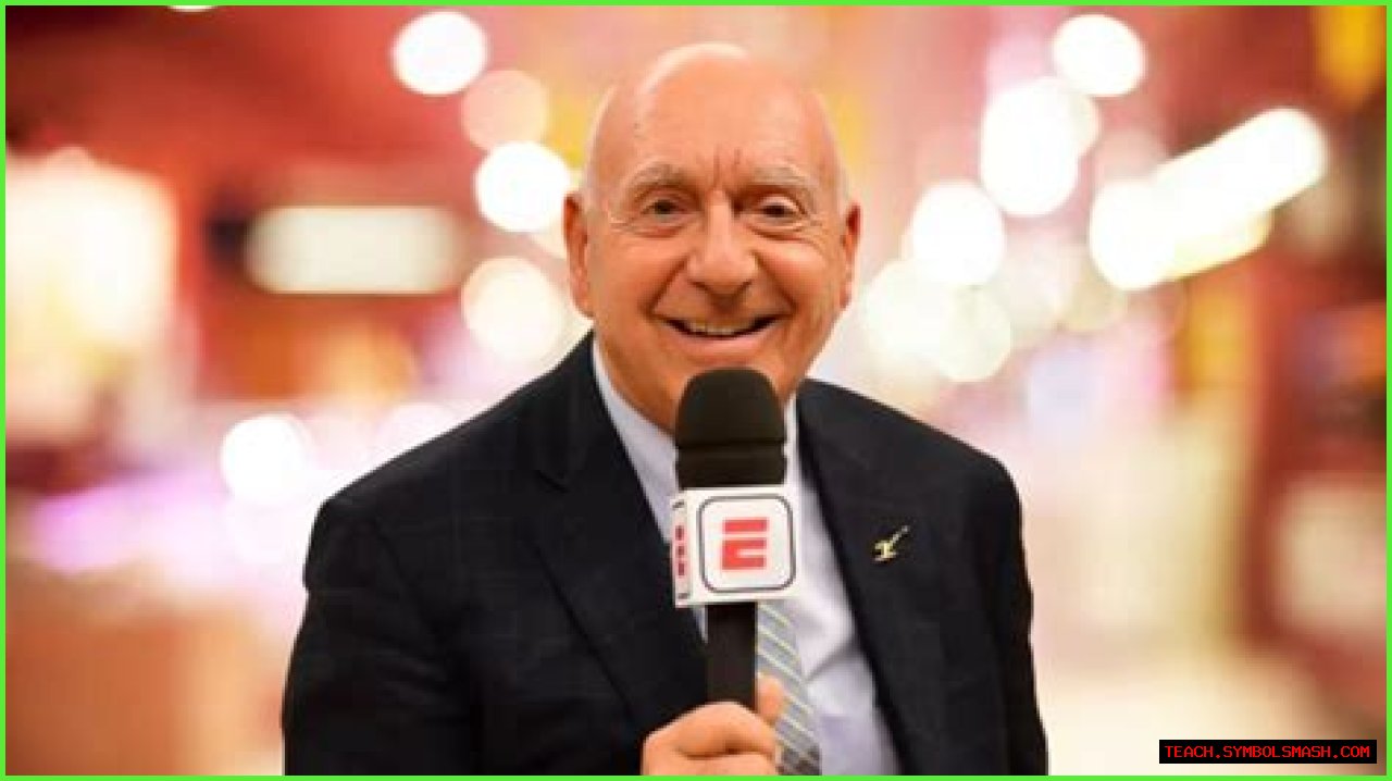 Dick Vitale Illness: What Happened to Dick Vitale Voice? What Illness Does Dick Vitale Have? Does Dick Vitale Have Cancer?