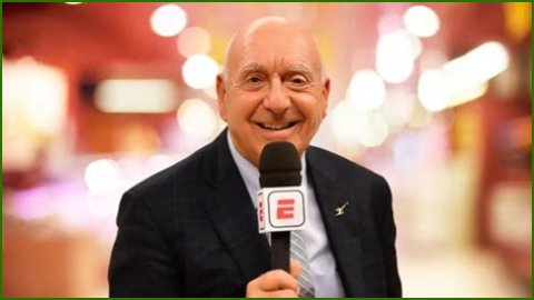 Dick Vitale Illness: What Happened to Dick Vitale Voice? What Illness Does Dick Vitale Have? Does Dick Vitale Have Cancer?