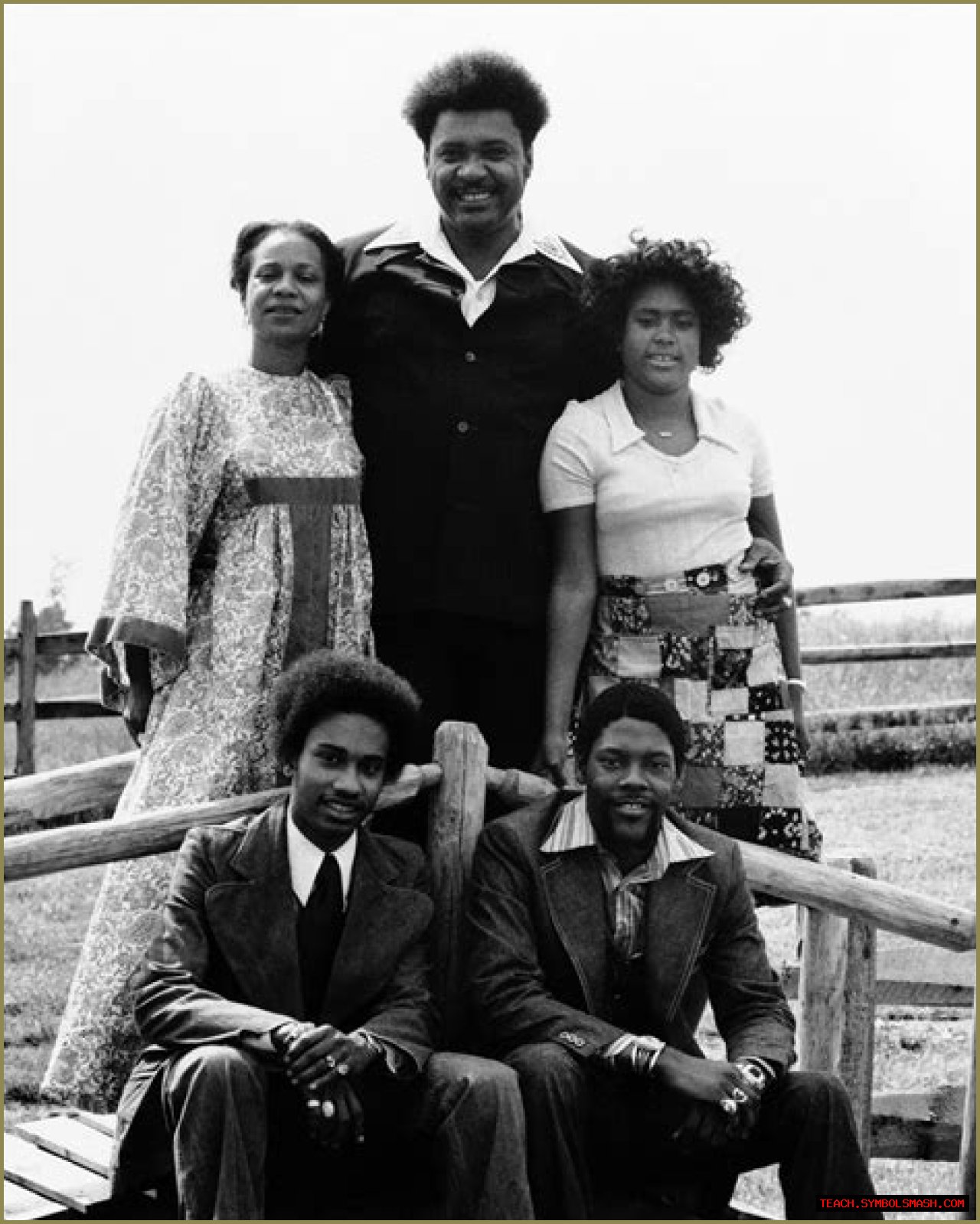  Don King’s wife Henrietta King 