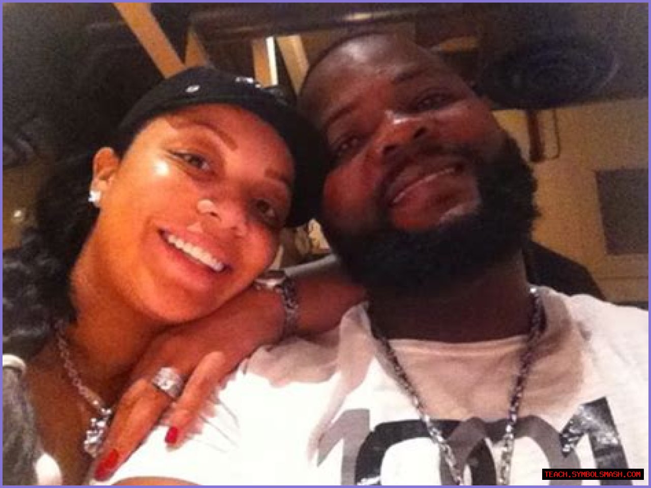  Fernando Rodney’s Wife Helen Rodney 