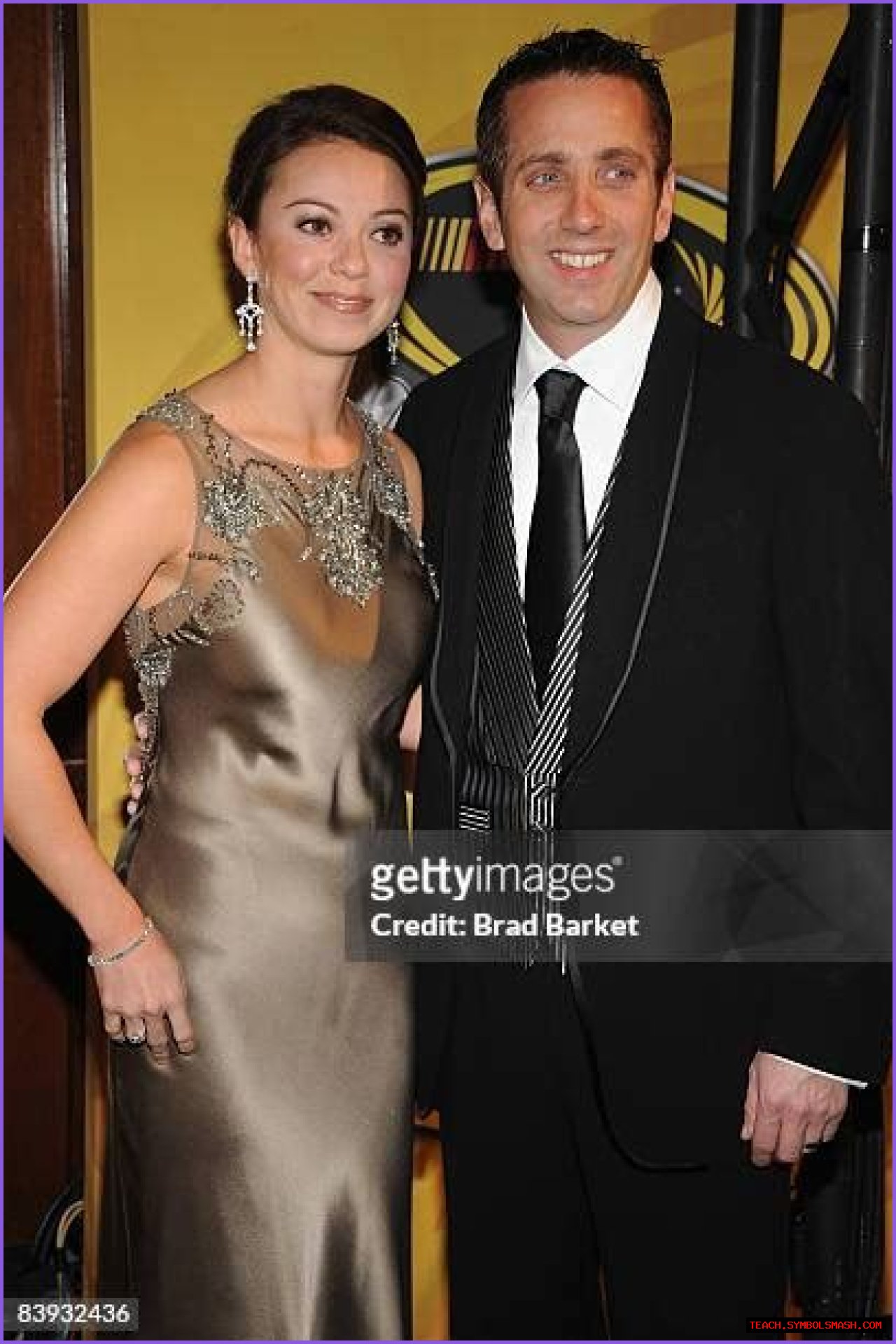  Greg Biffle’s wife Nicole Lunders 