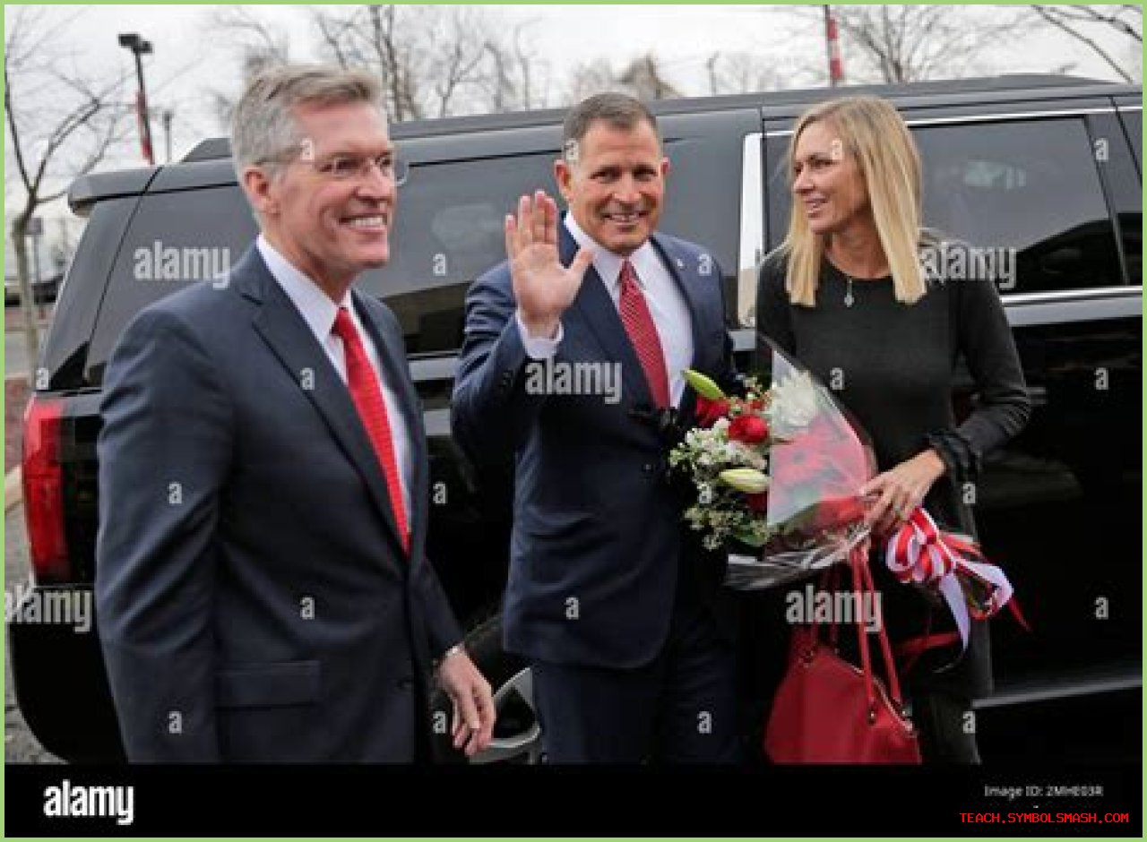  Greg Schiano’s wife Christy Schiano 