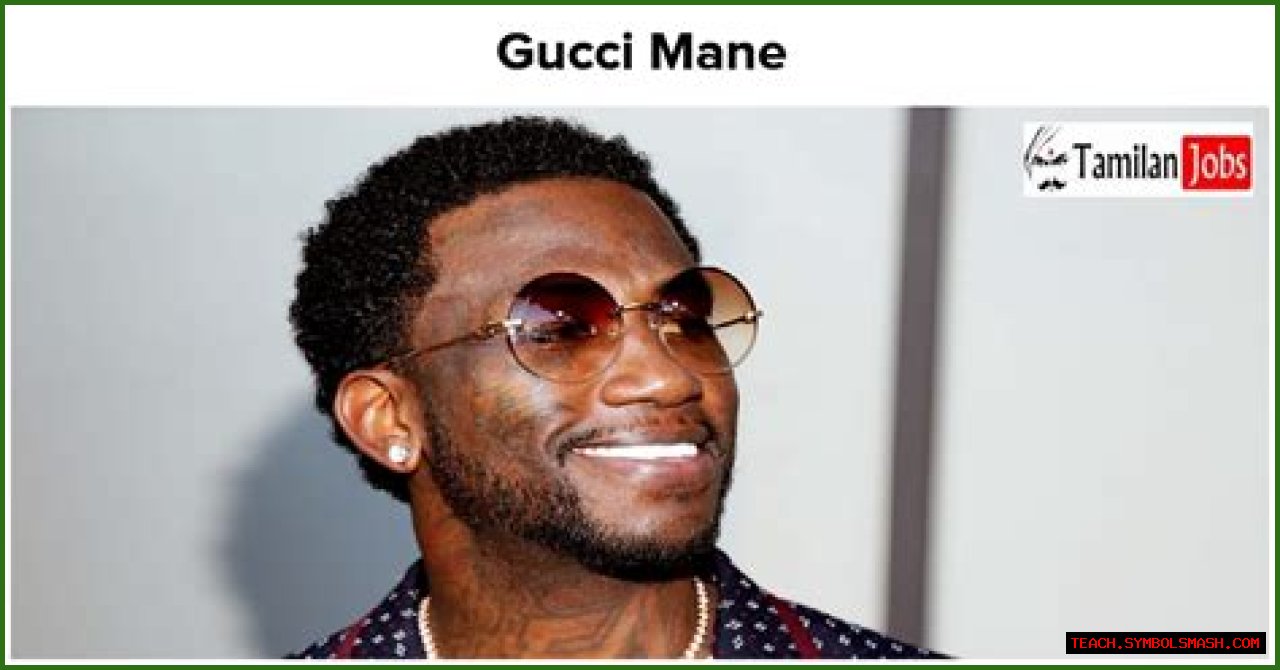 Gucci Mane Net Worth in 2023 How Rich is He Now?