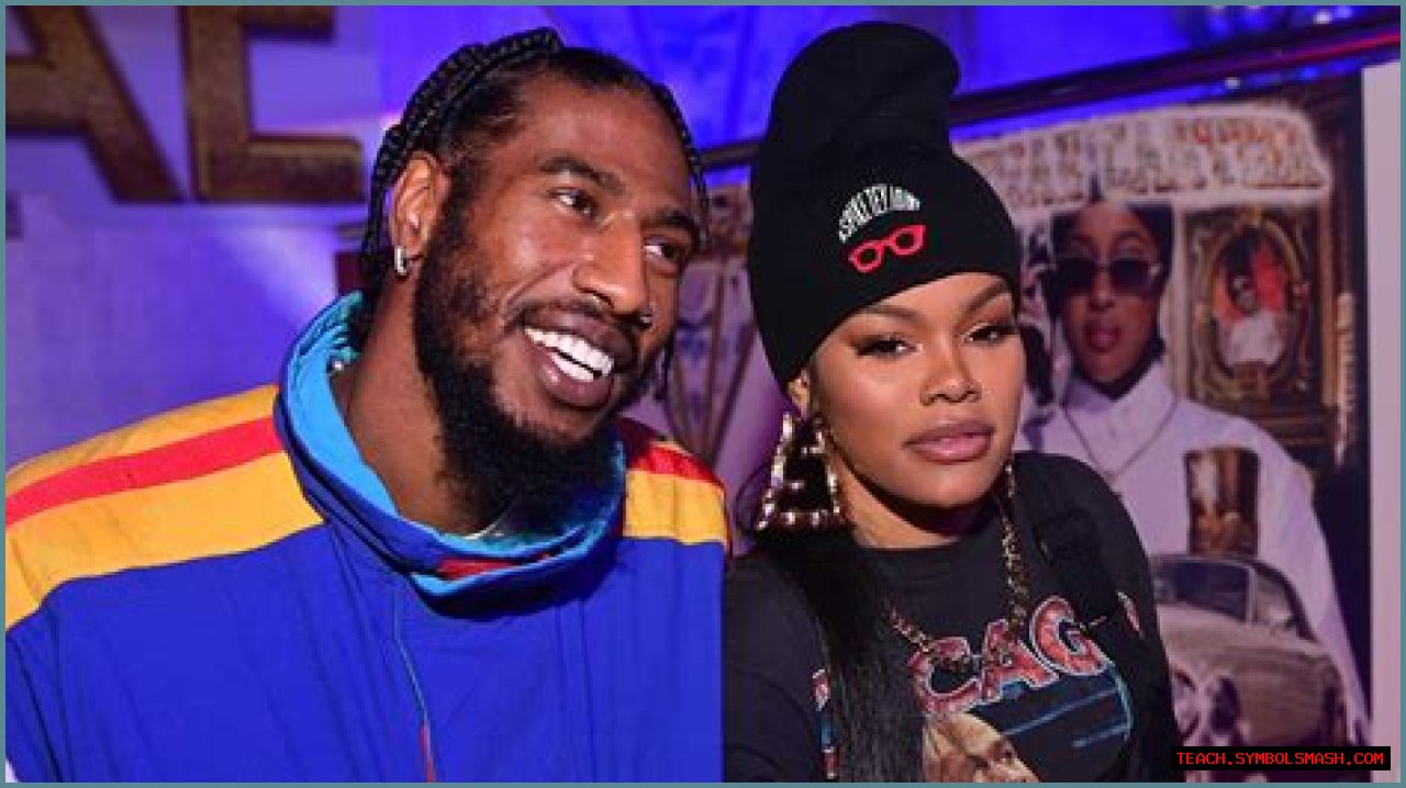  Iman Shumpert’s Girlfriend Teyana Taylor 
