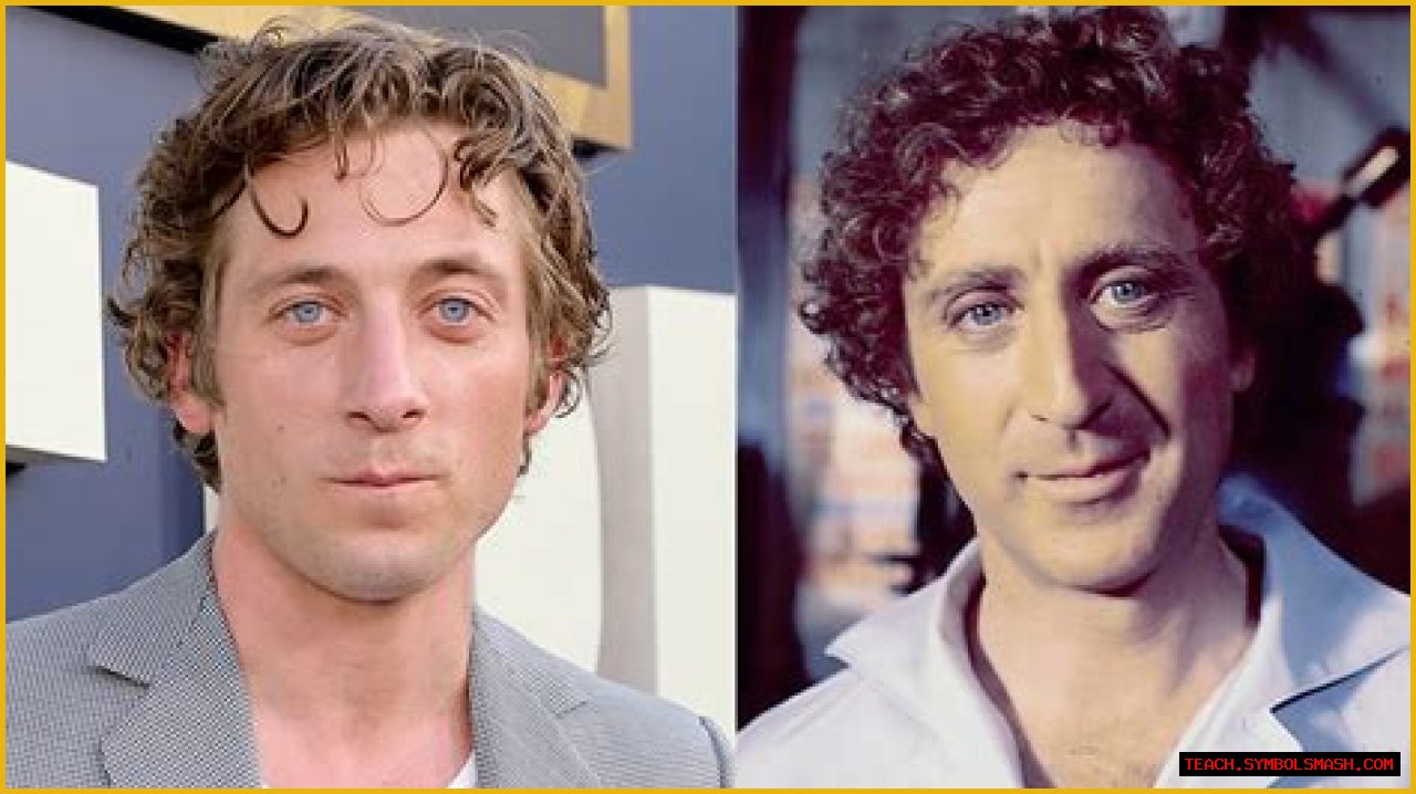 Is Jeremy Allen White Related to Gene Wilder? Relationship Explained