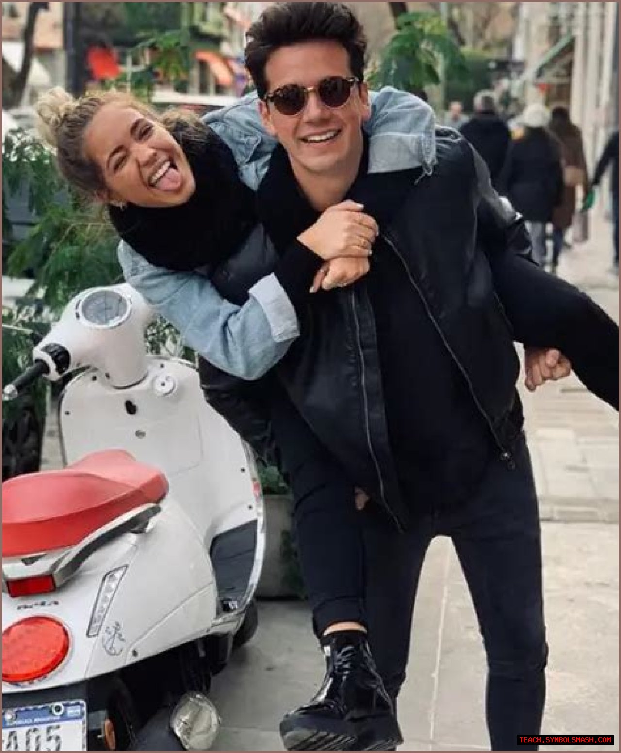 Is Pilar Pascual Married Or Have A Boyfriend? Does She Speak English?