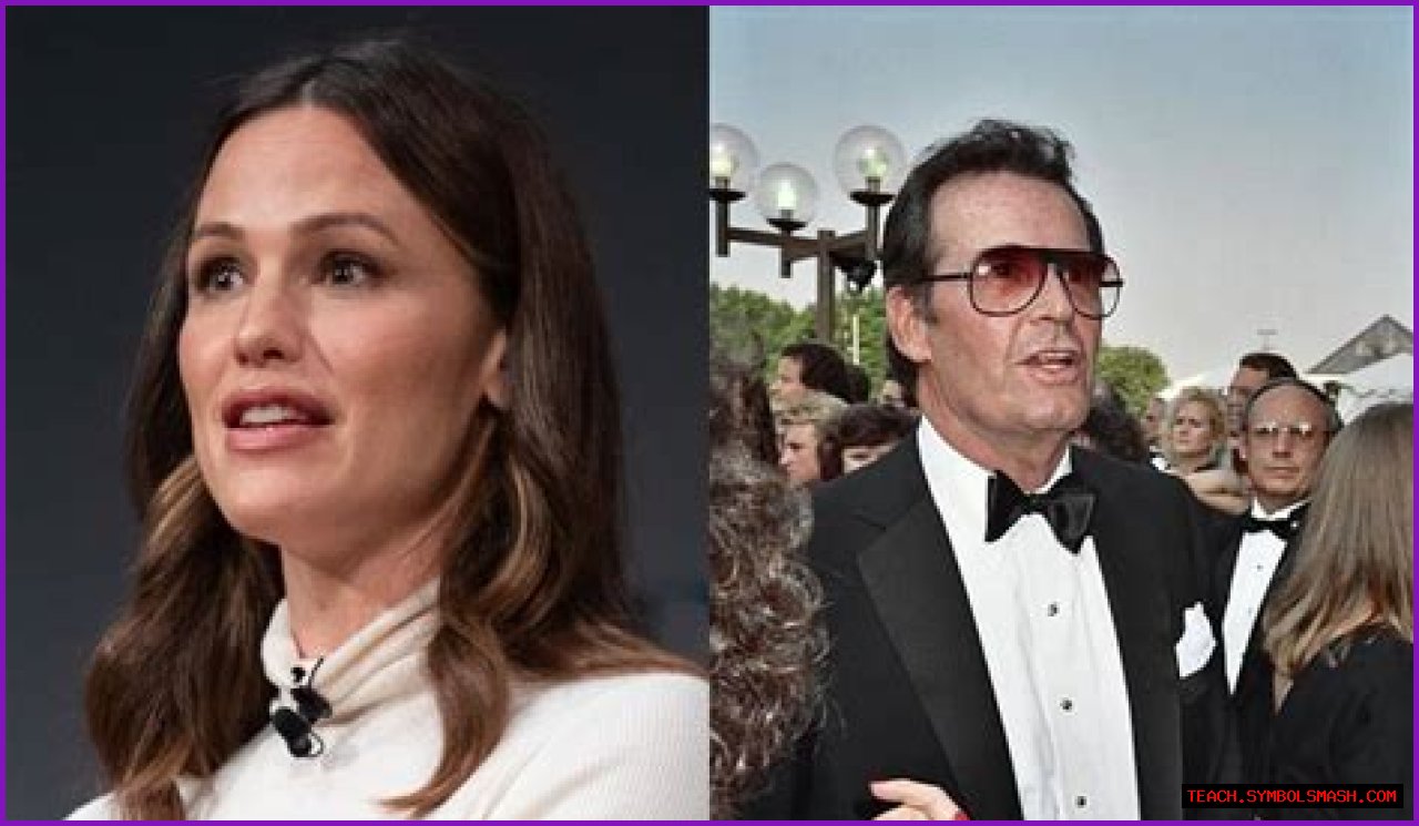 James Garner And Jennifer Garner's Surprising Connection