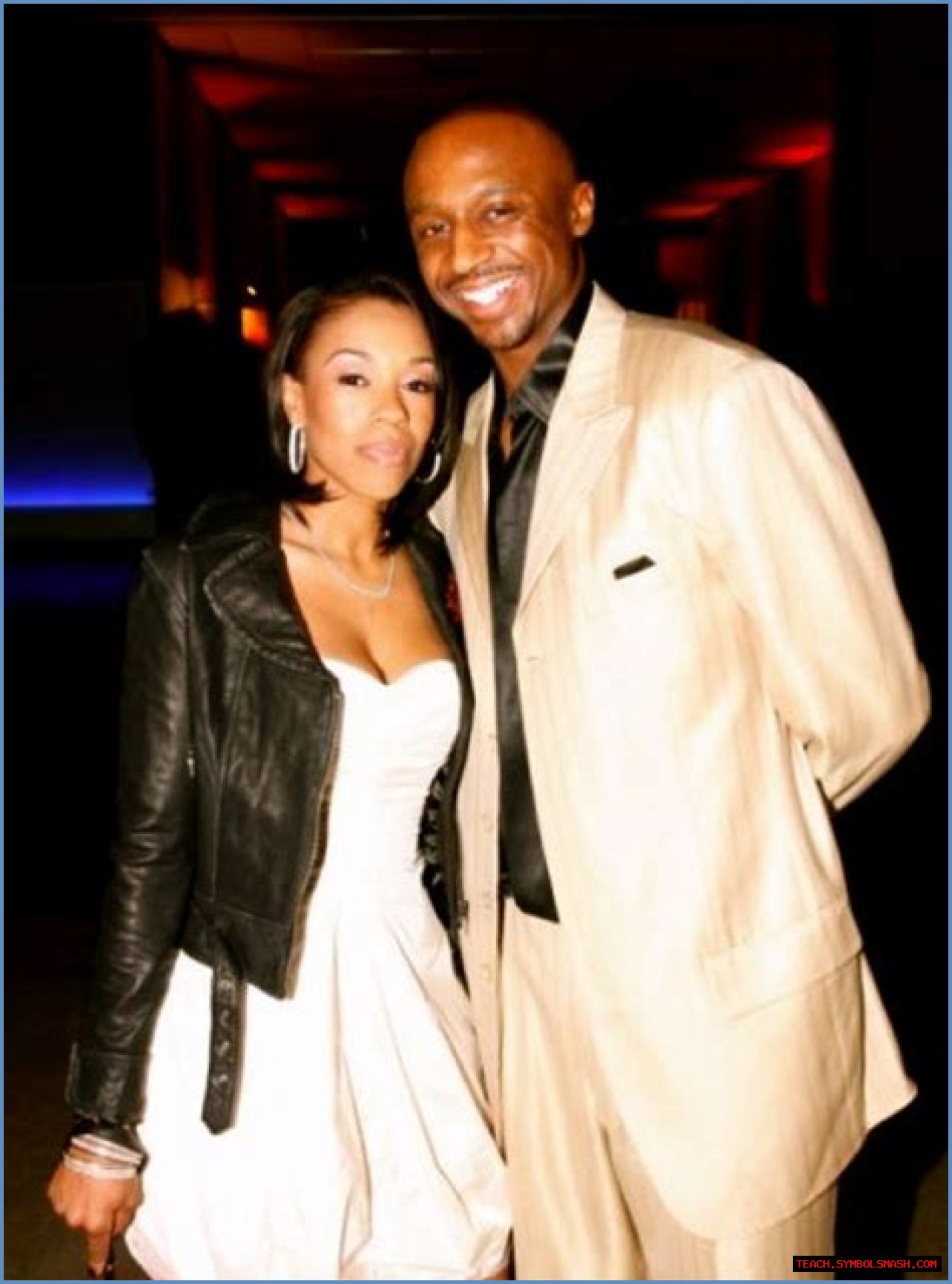  Jason Terry’s wife Johnyika Terry 
