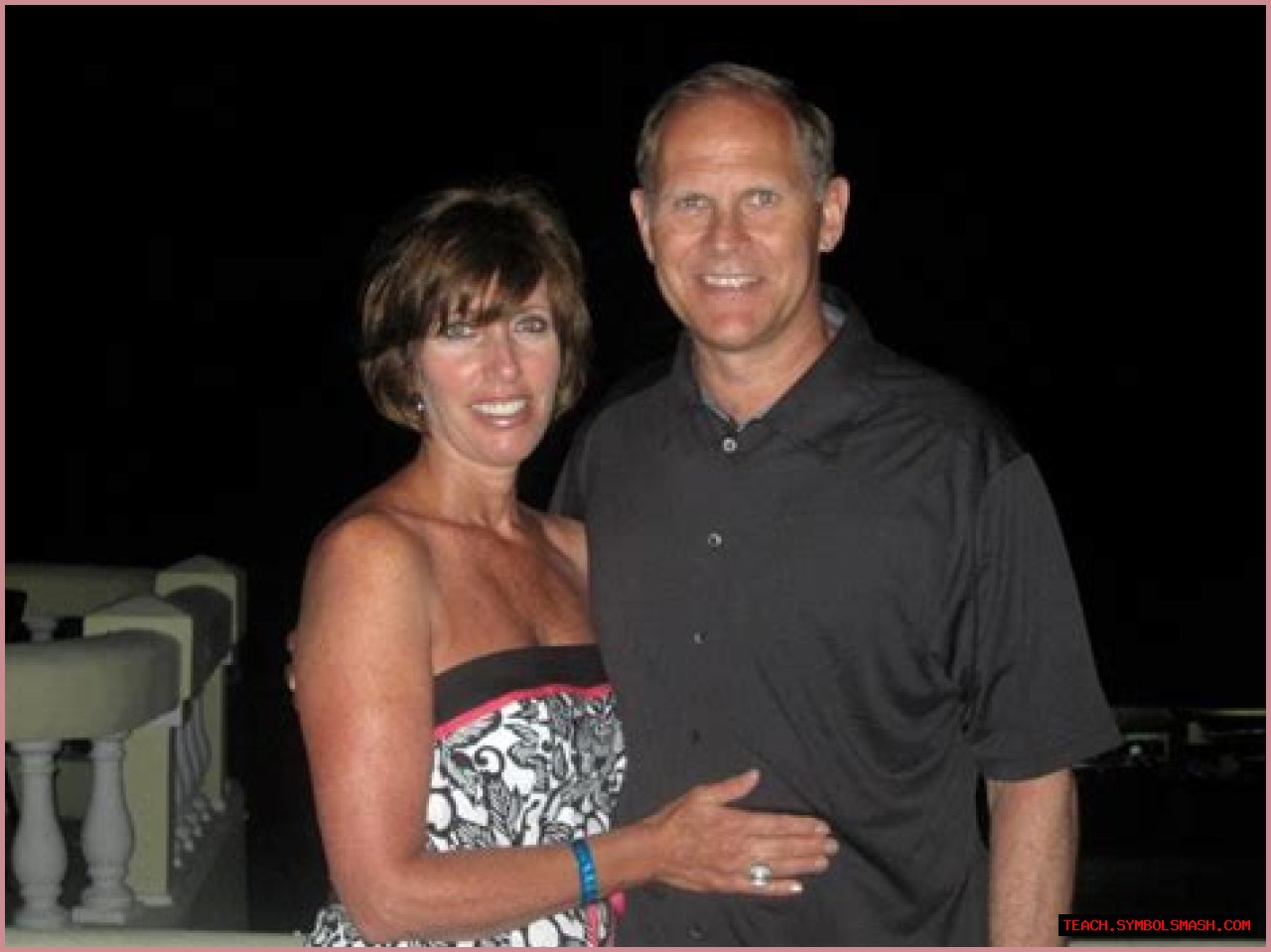  John Beilein’s wife Kathleen Beilein 