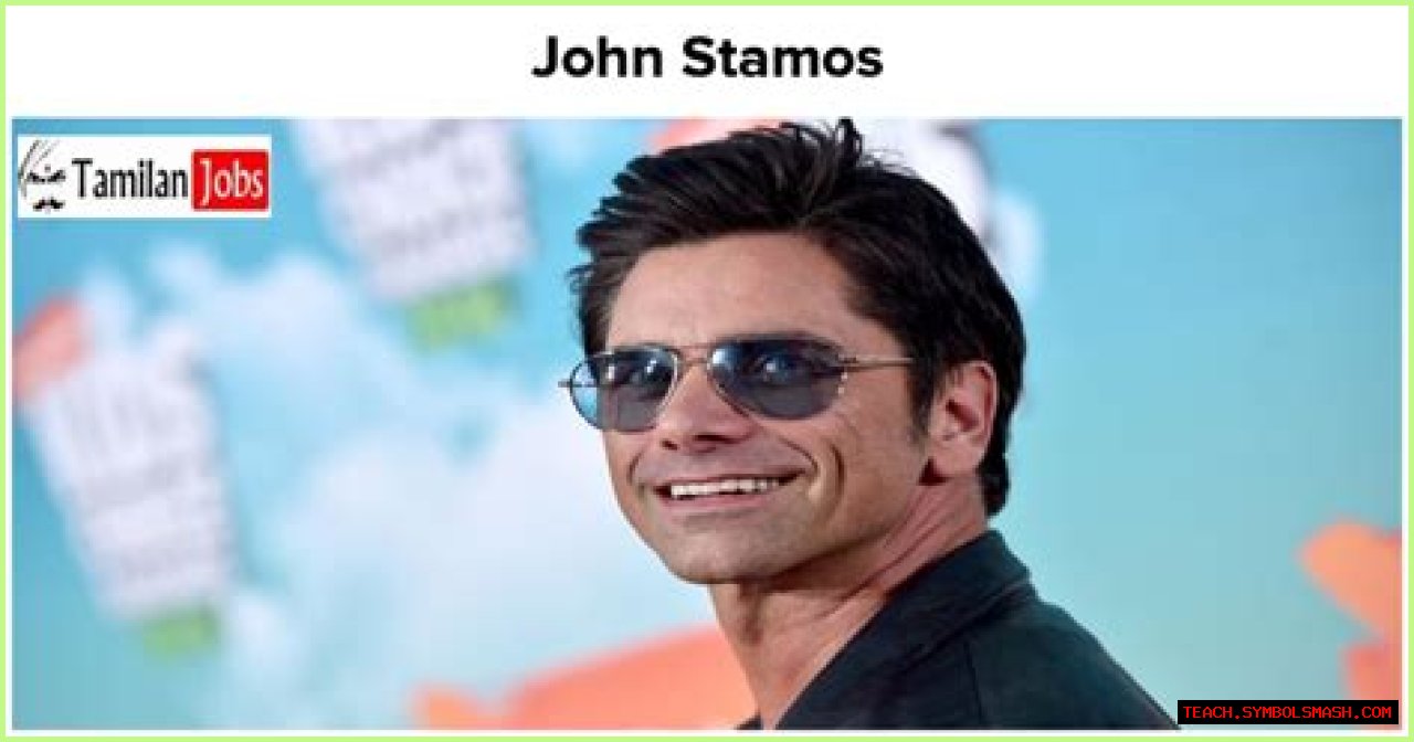 John Stamos Net Worth in 2023 How Rich is He Now?