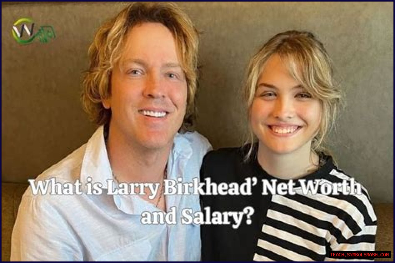 Larry Birkhead Net Worth in 2023 How Rich is He Now?