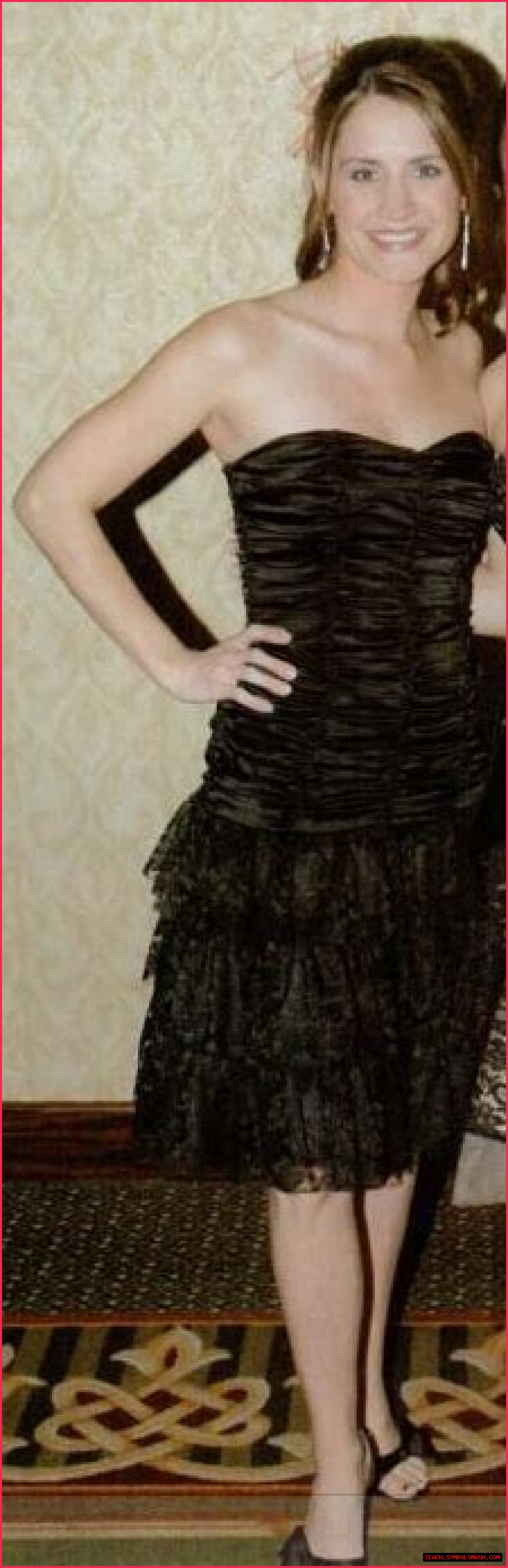  Luke McCown’s Wife Katy McCown 