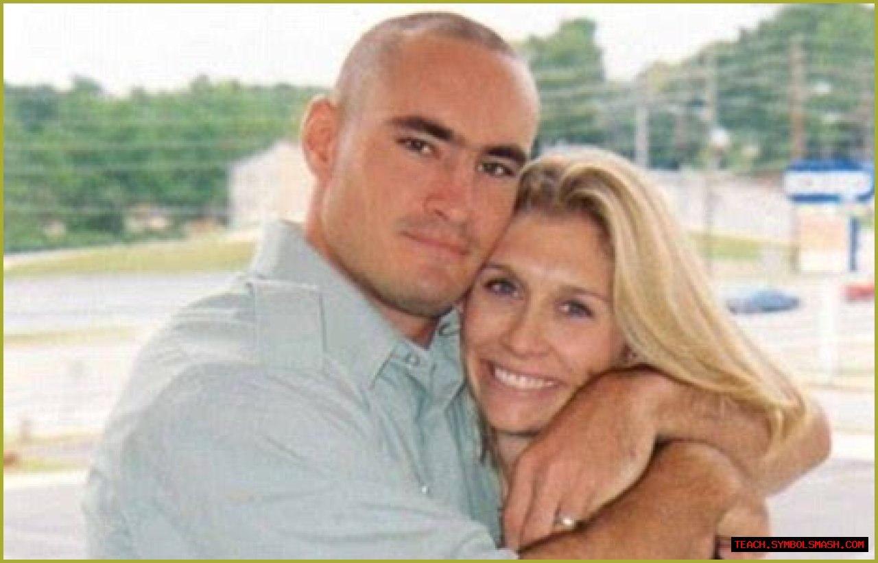  Pat Tillman’s Wife Marie Tillman 