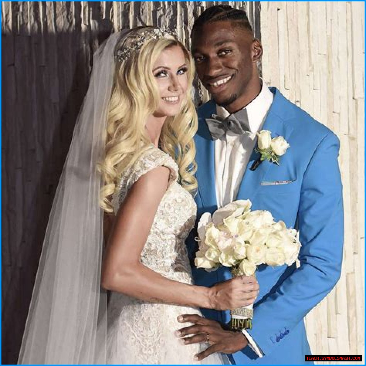  Robert Griffin’s Girlfriend Grete Sadeiko 
