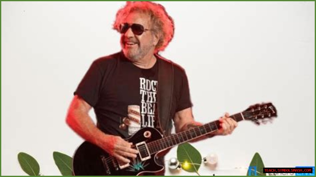 Sammy Hagar Net Worth in 2023 How Rich is He Now?