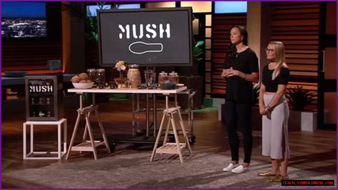 Shark Tank Mush Oatmeal Kat Thomas Illness and Fibromyalgia Health Issues