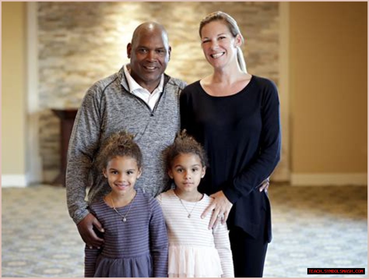  Tim Raines’ Wife Shannon Raines 