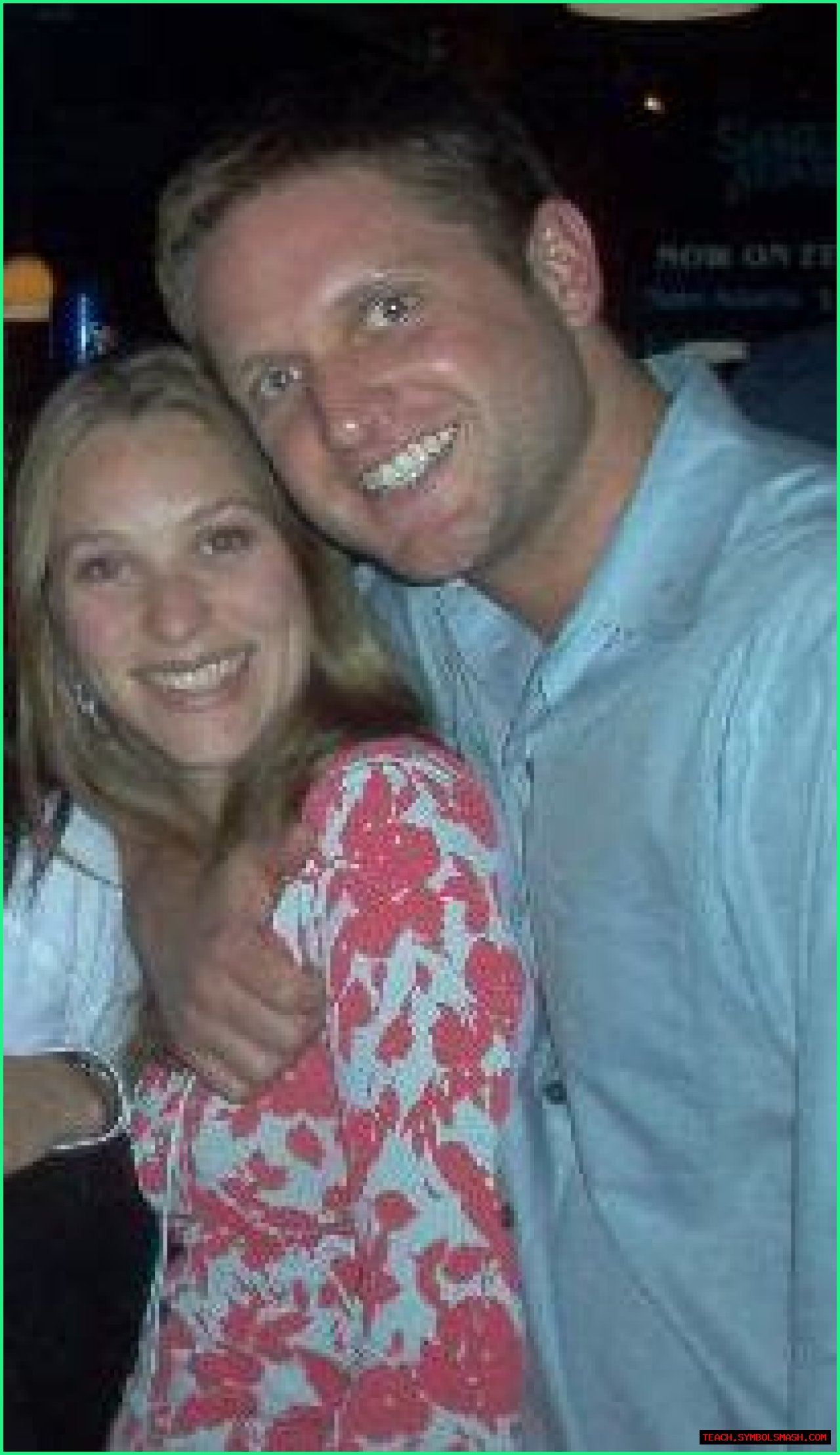  Todd McShay’s wife Lauren McShay 