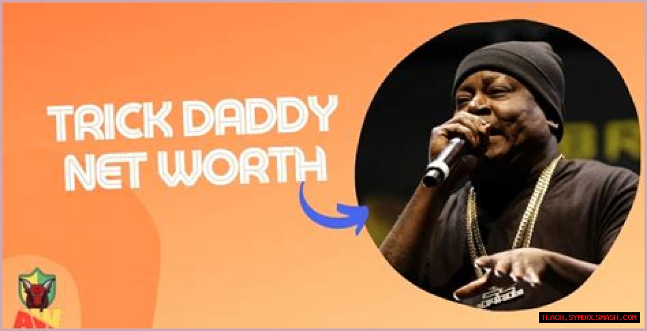 Trick Daddy Net Worth in 2023 How Rich is He Now?