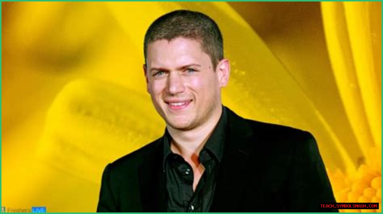 Wentworth Miller Net Worth in 2023 How Rich is He Now?