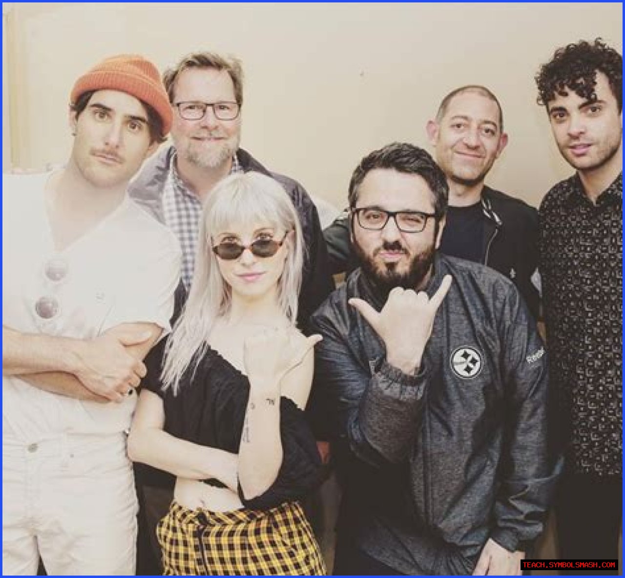 Who Are Cristi Williams And Joey Williams? Hayley Williams