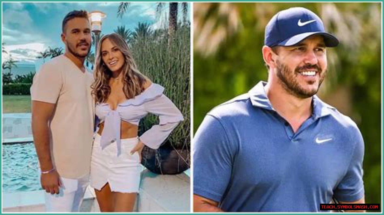 Who is Brooks Koepka Wife? Know Everything About Brooks Koepka